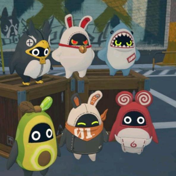 球场飘落的羽毛