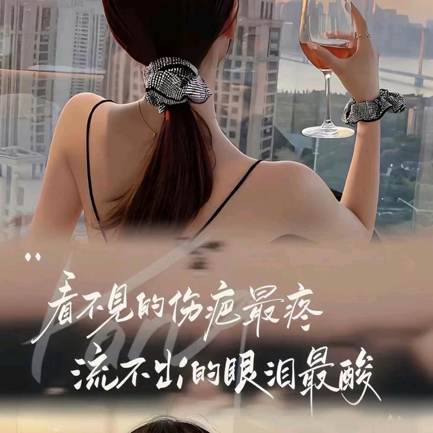 我很好