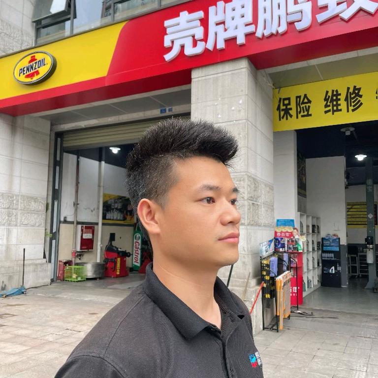 壳牌鹏致-杰哥