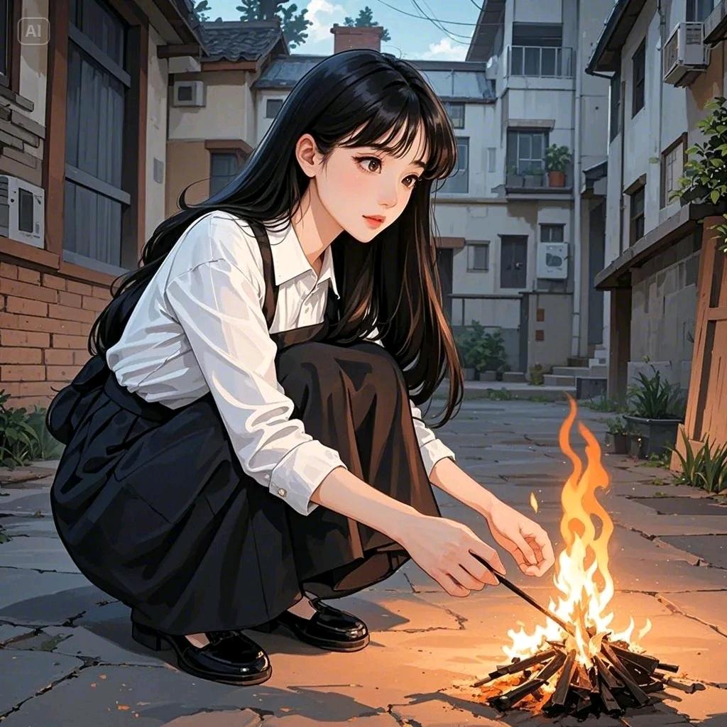 白月光和朱砂痣