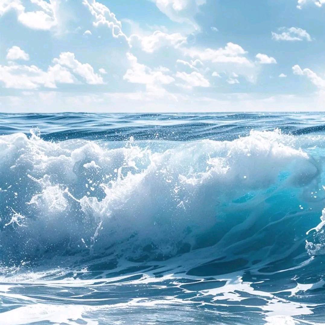 ~海浪～