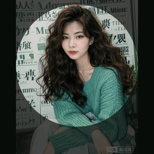 yan 张扬你的美