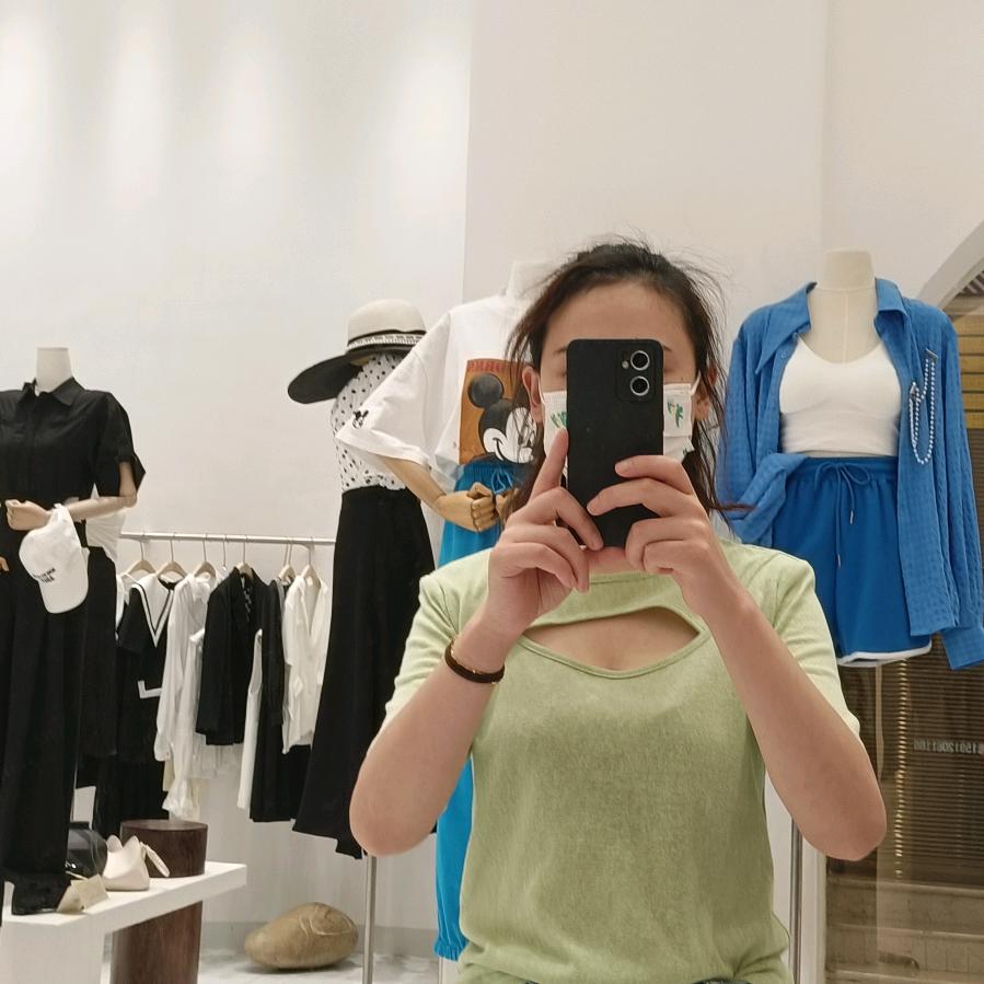 小青青