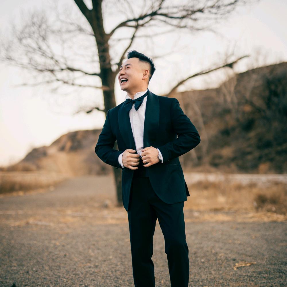 全能型主持人文俊（招学员线下课）