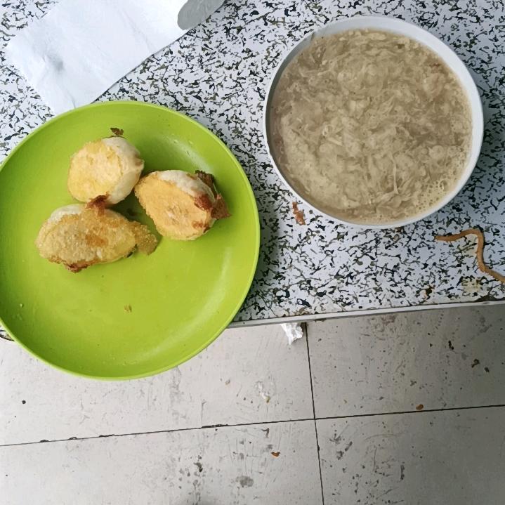 静