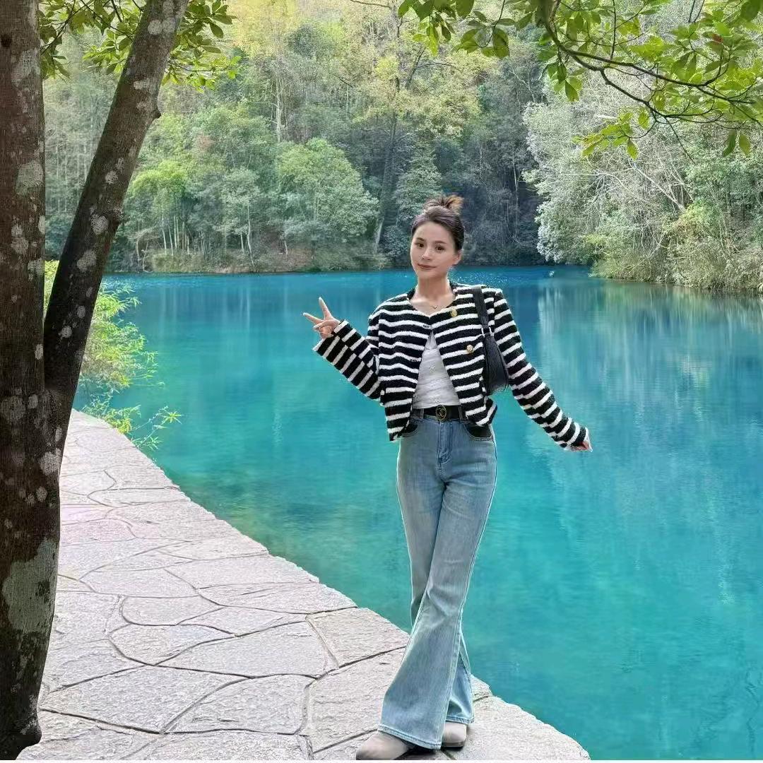 云南旅游。