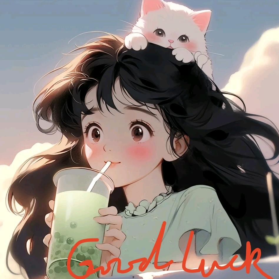 星空下的你✨