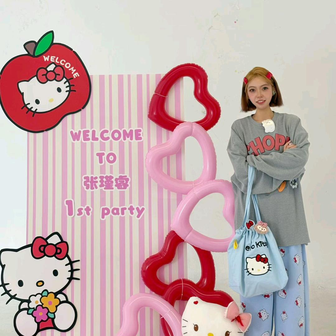 开坦克的野生花艺师