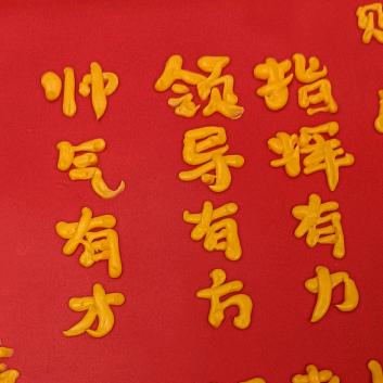 人如其名，帅气😎