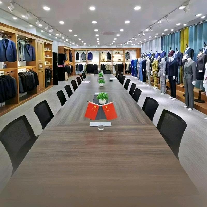 西服职业装工作服工厂——战袍世家服饰