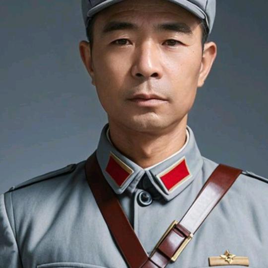 开心一笑，兵哥哥