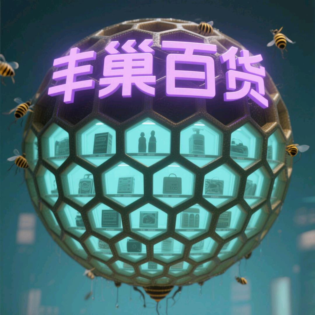 丰巢百货
