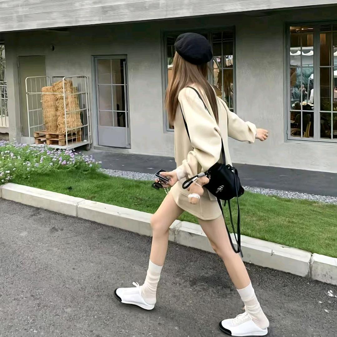 白月光穿搭