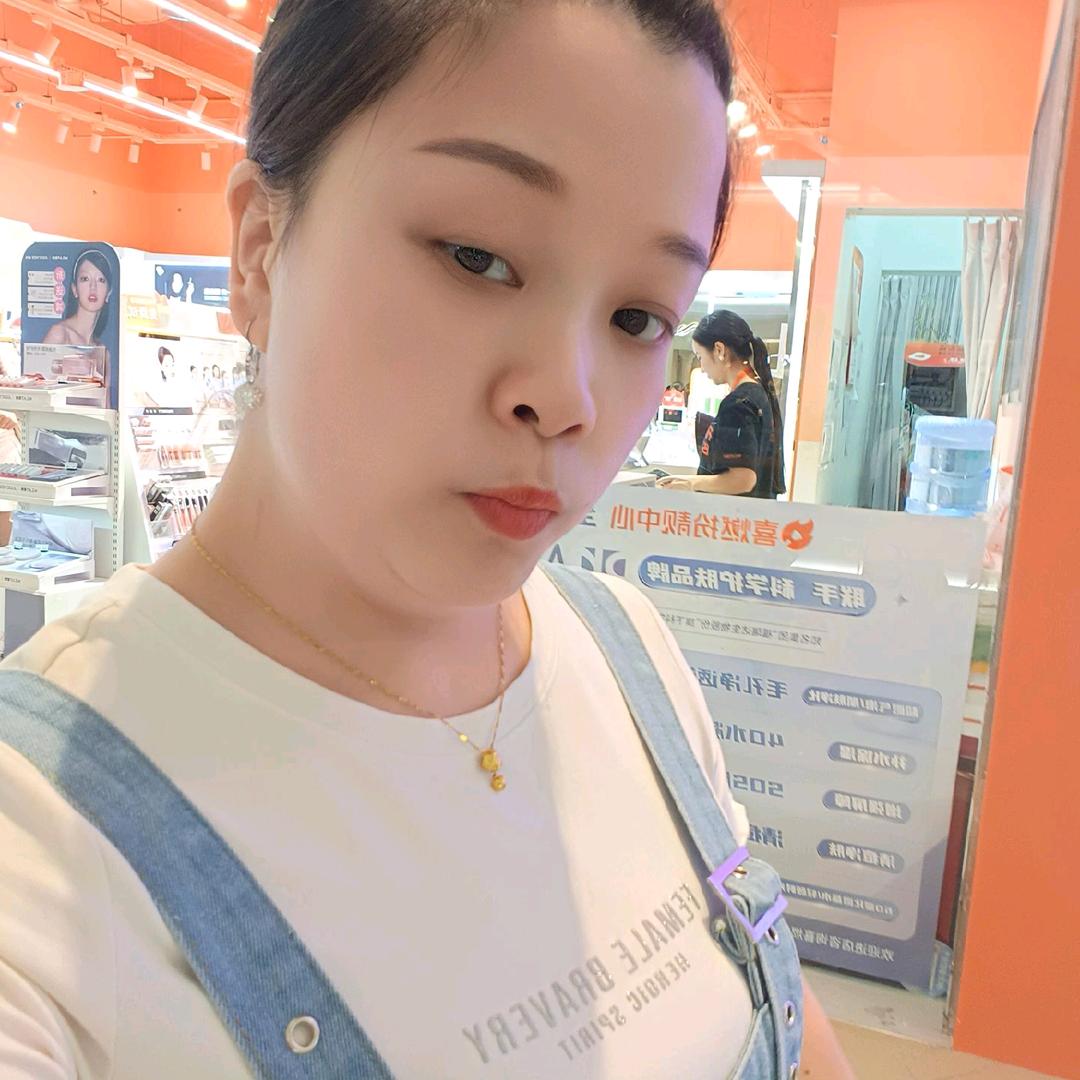 静静在成都!