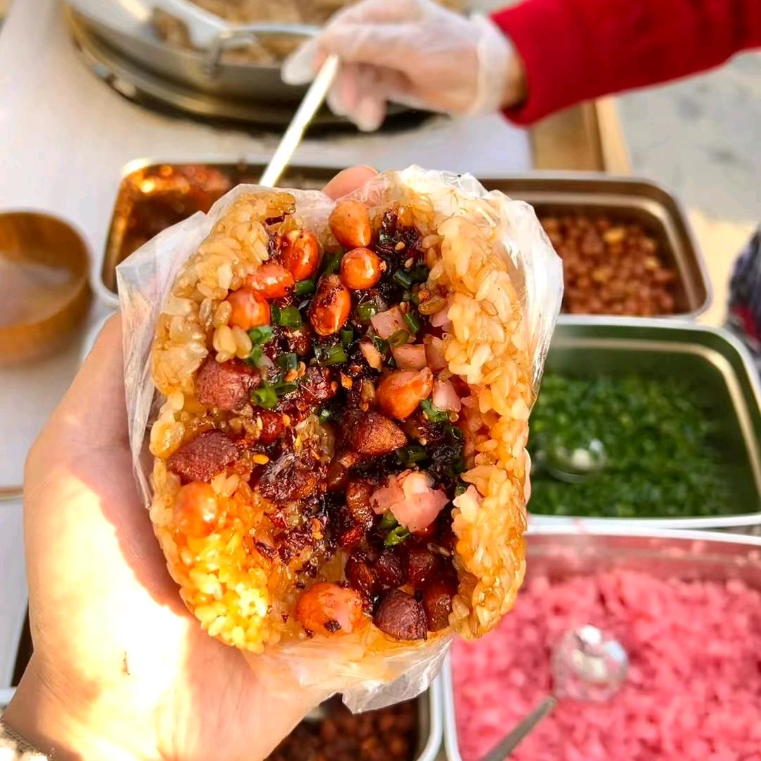 小杨家糯米饭🍚