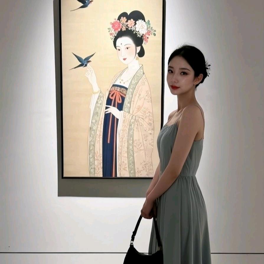 ღ  又见初一