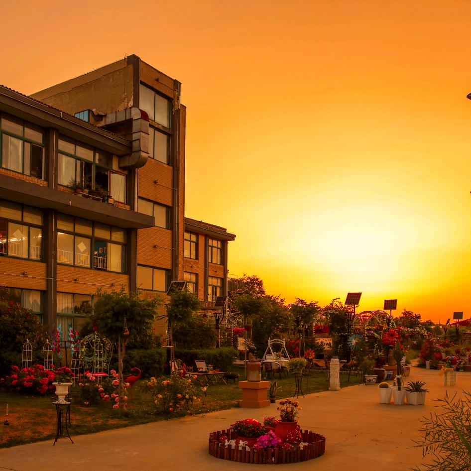 滨海乡村别墅·长者公馆