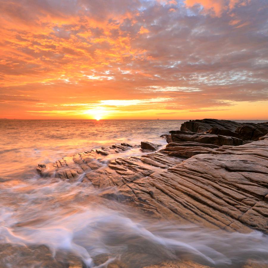 日照心海边边民宿