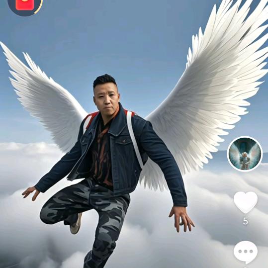 大天使8087（燕子）