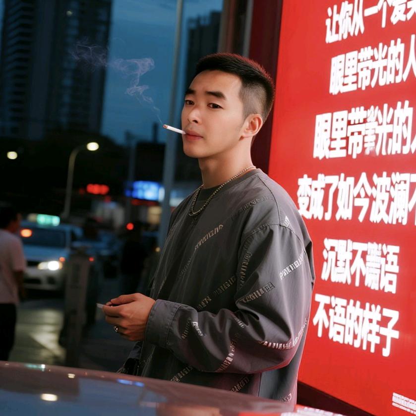 （骑电动的梅塞德斯车主）