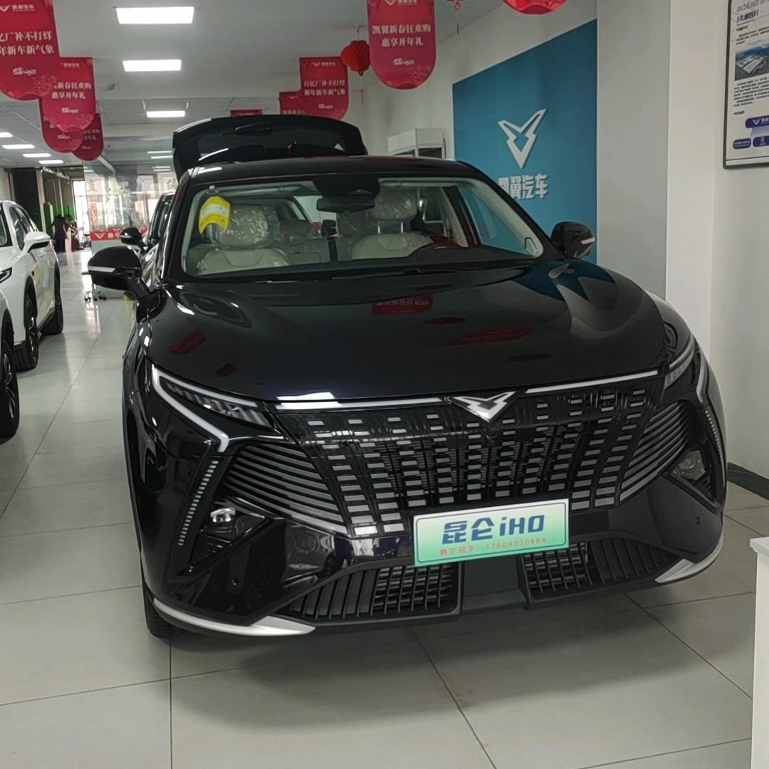 静宁县凯翼汽车