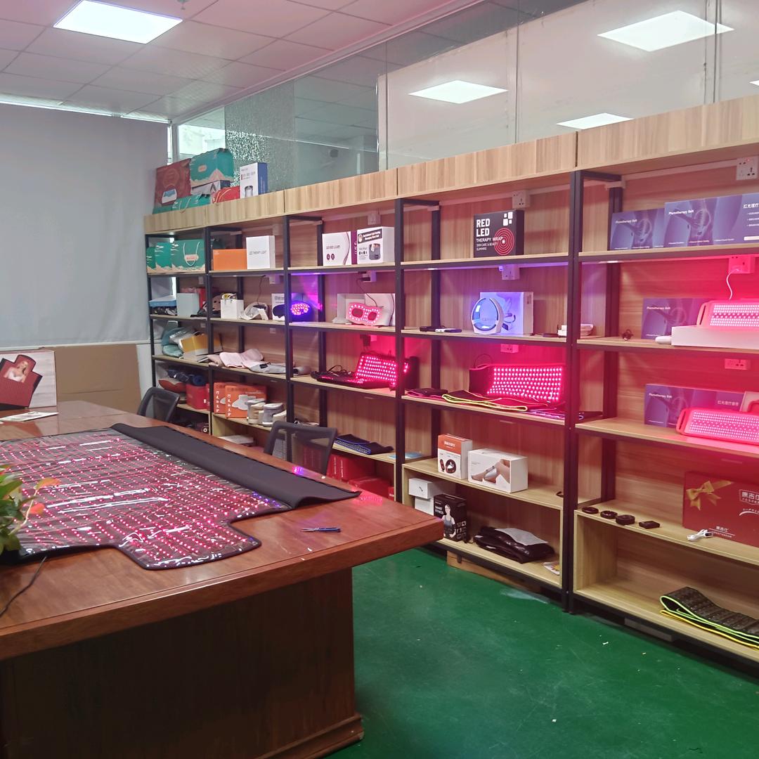 本康实业远红外石墨烯穿戴