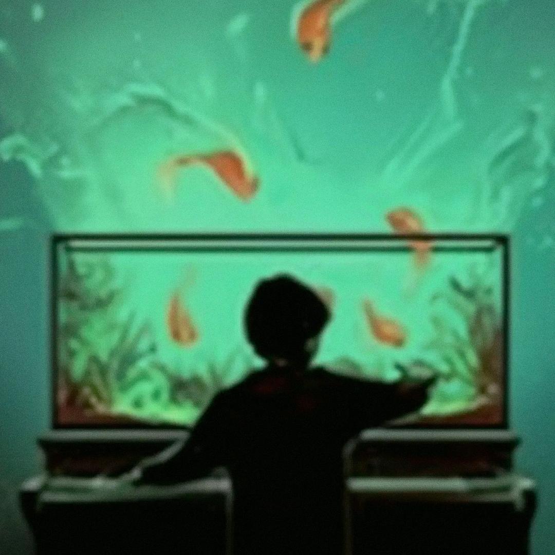 一柱一弦