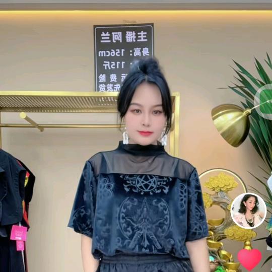 兰姐大码女装工厂店
