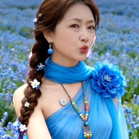 何仙姑。68年。🐒🐒