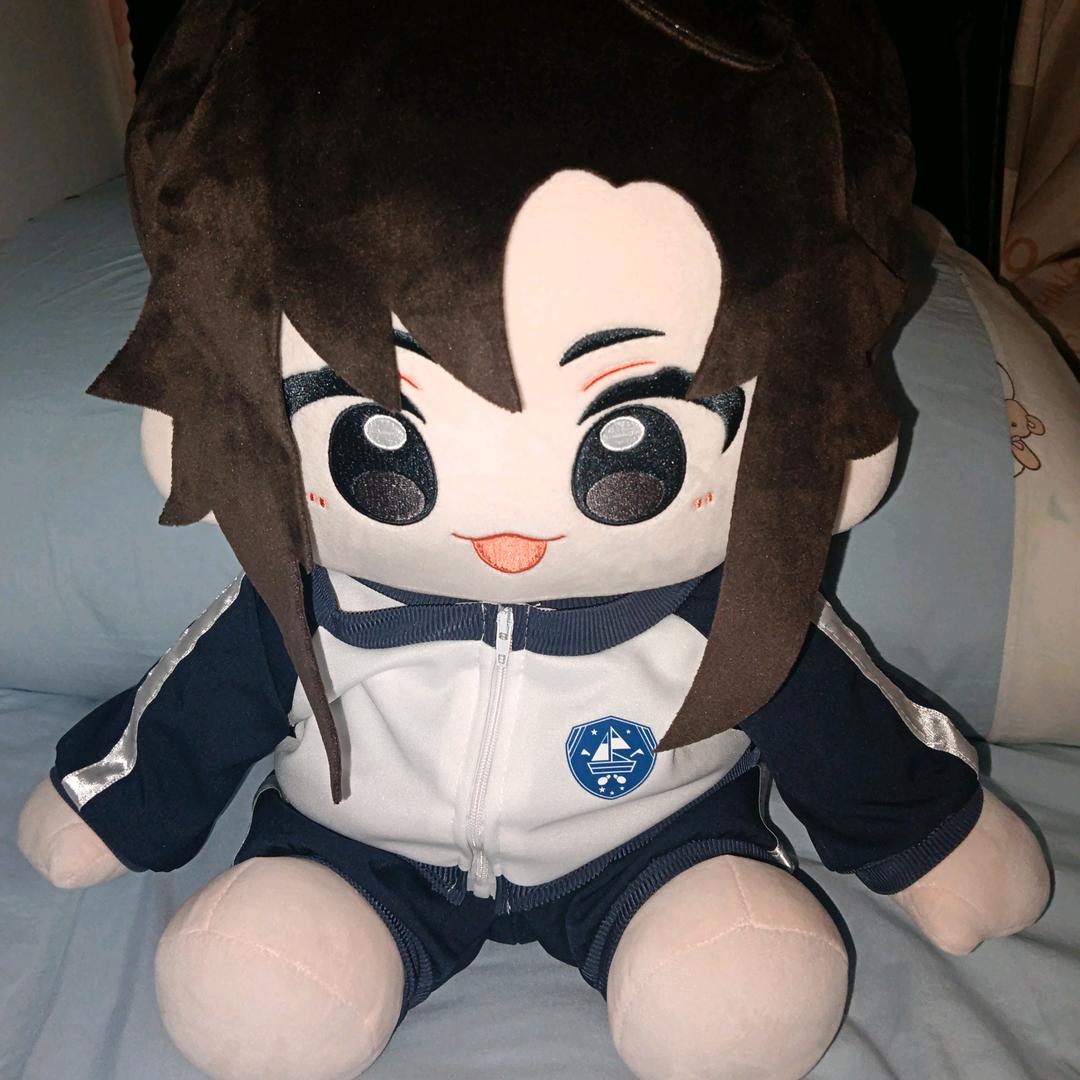 愿君安（小号 攒钱版）