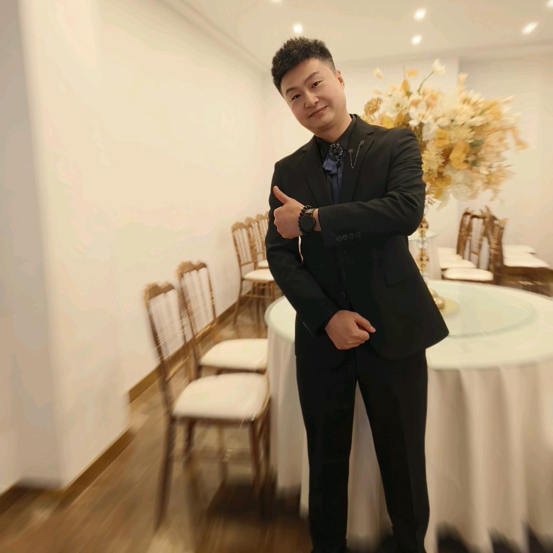 @春志婚礼人