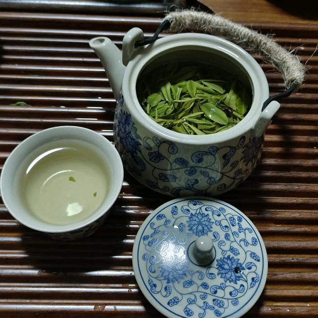 琴子（茶叶）
