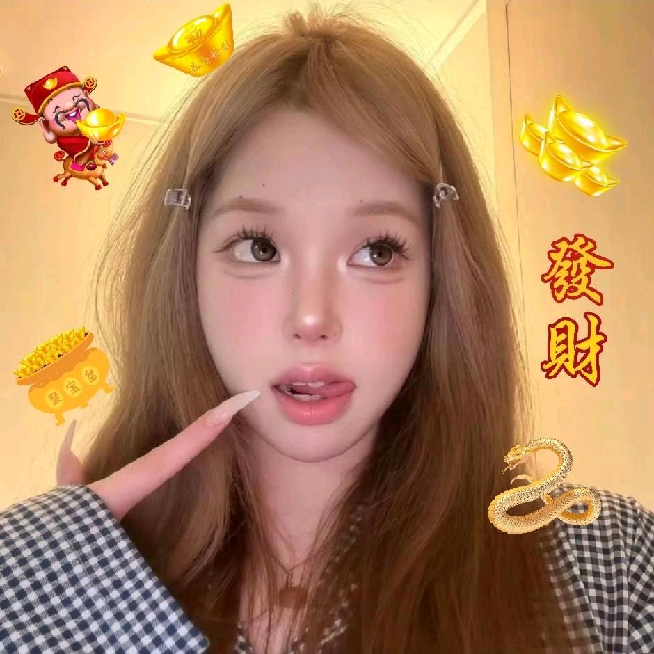 发财锦鲤圣体💰