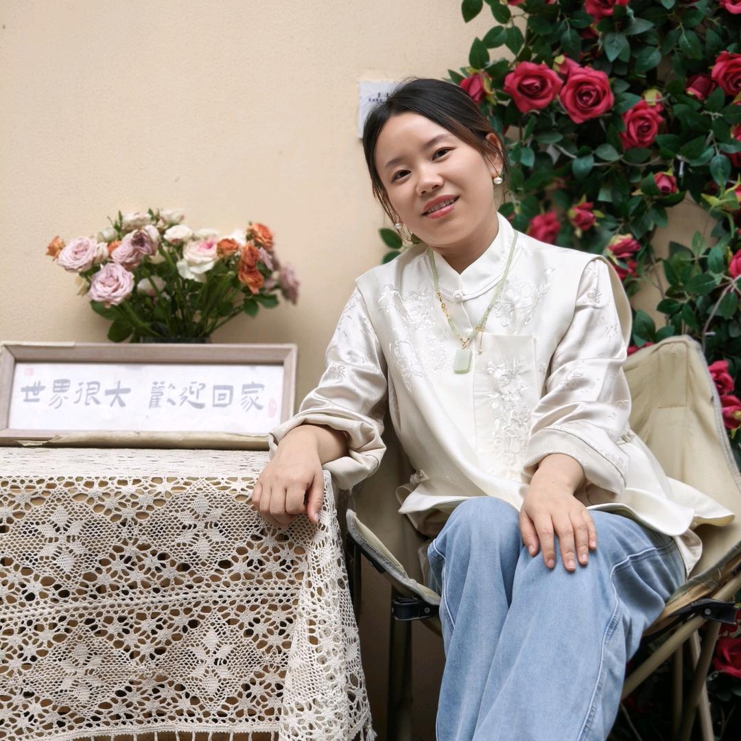 奔向幸福的琴姐~