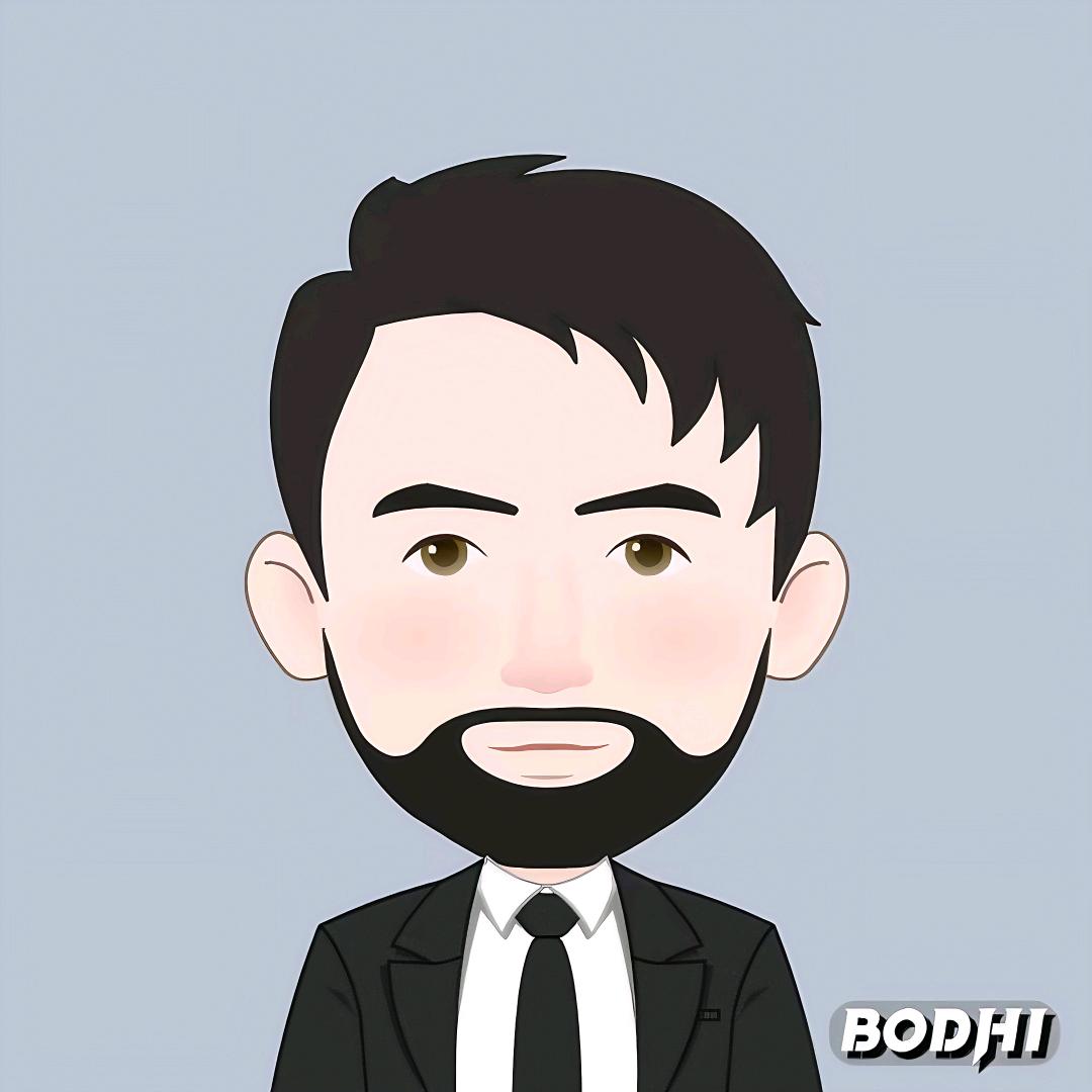 胡子老雍Bodhi