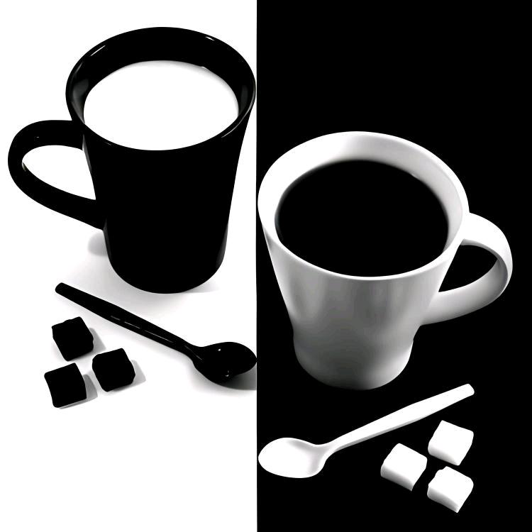 咖啡☕