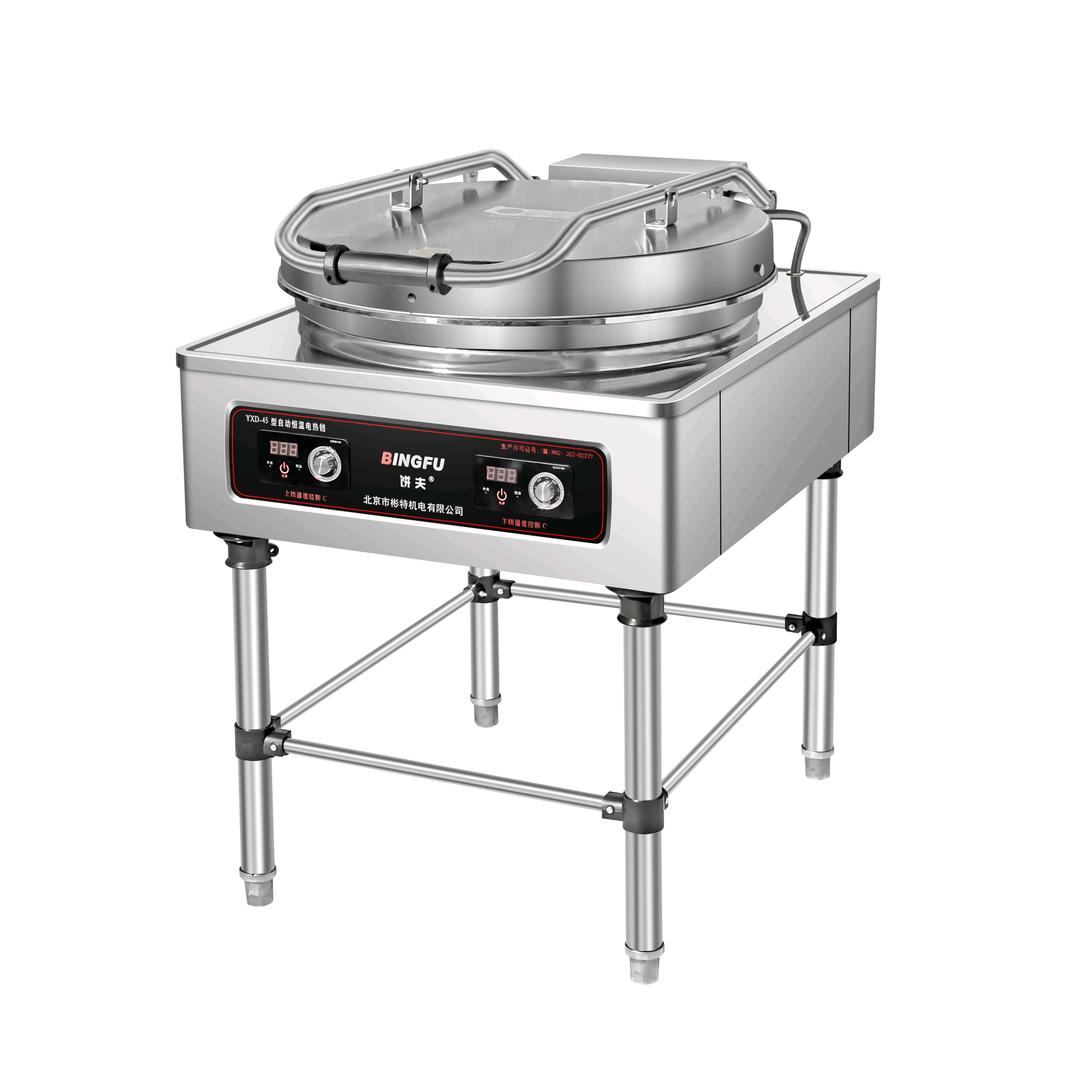 商用电饼铛研发生产（邓哥）