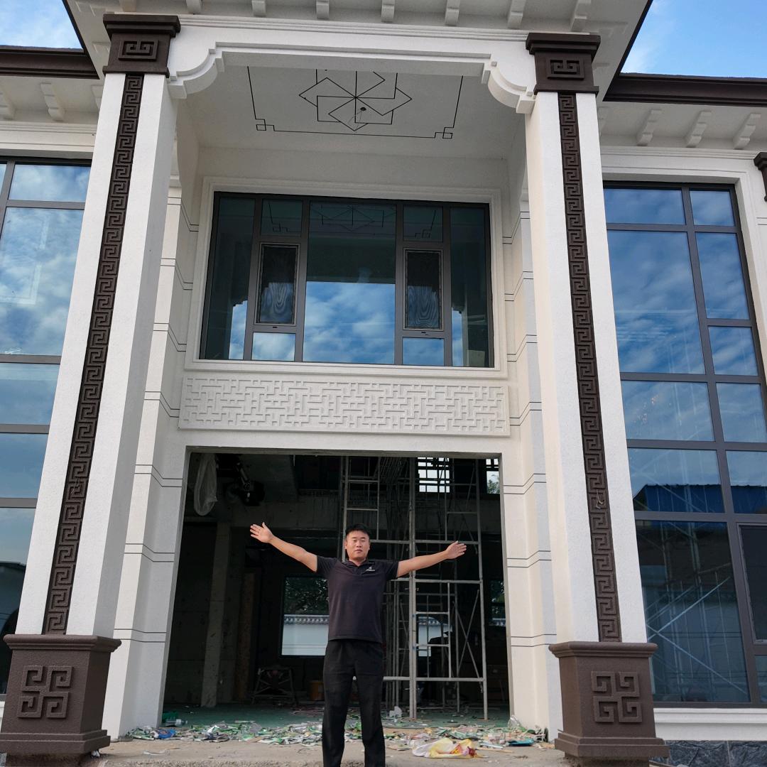 海容建筑公司刘金