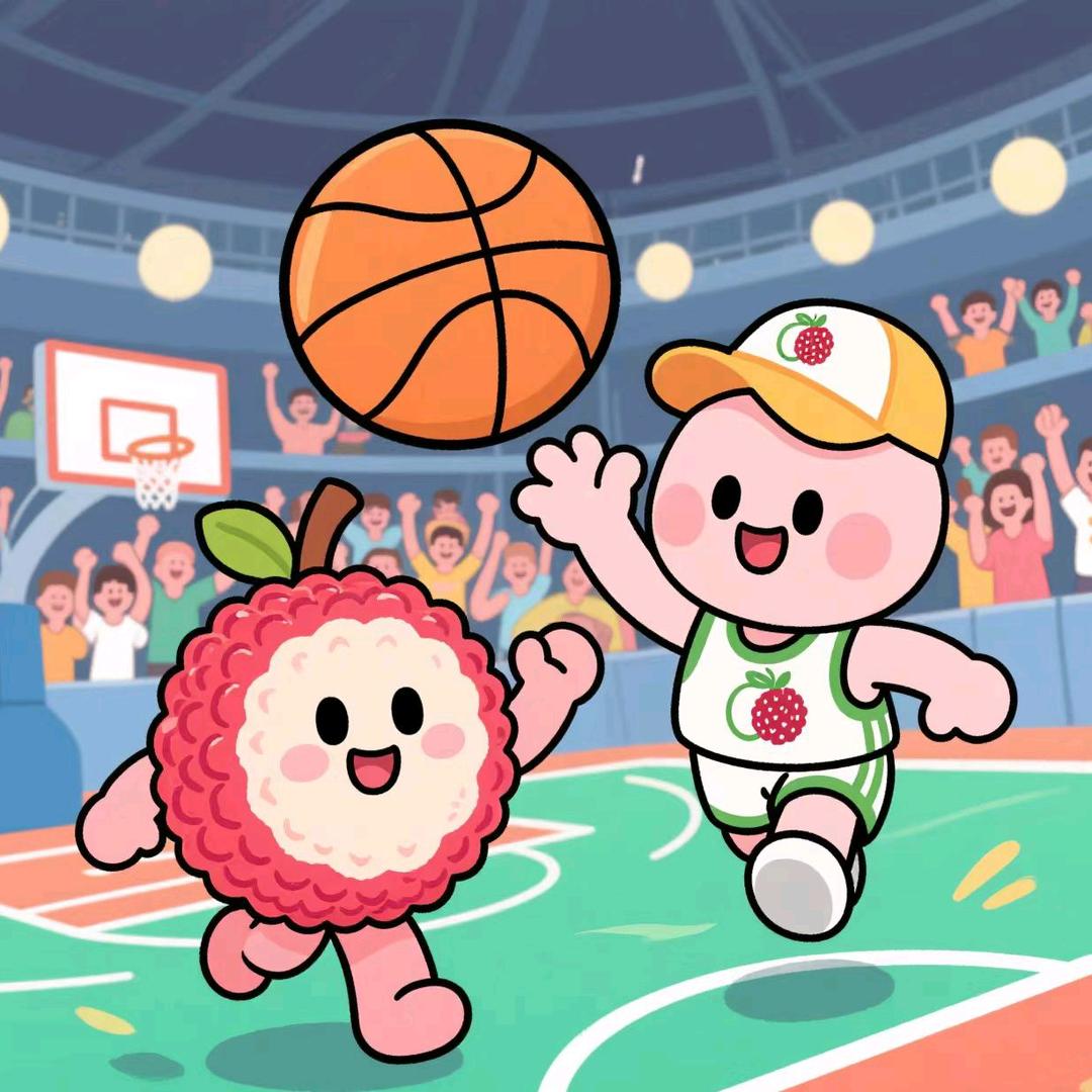 荔枝(⑉°з°)-♡🏀