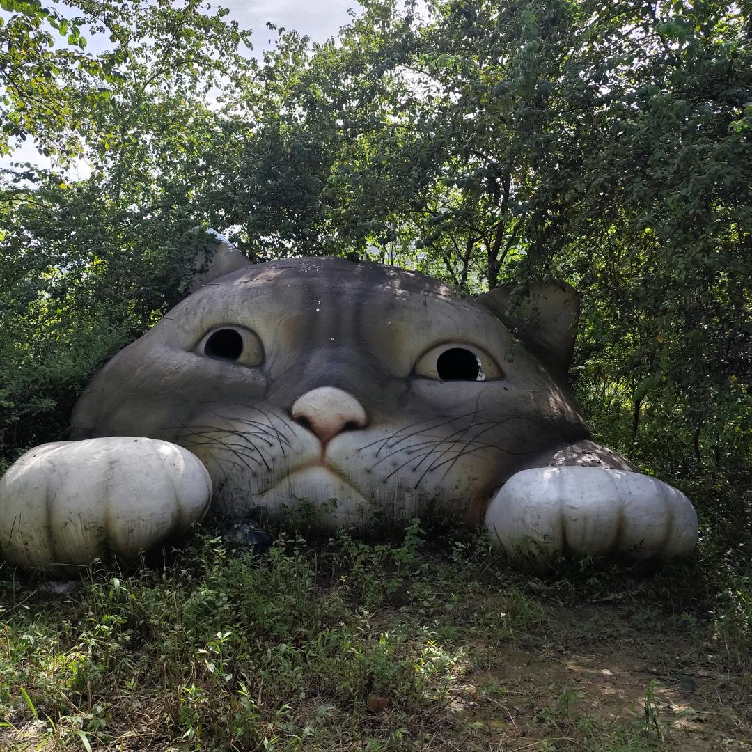 漫漫。