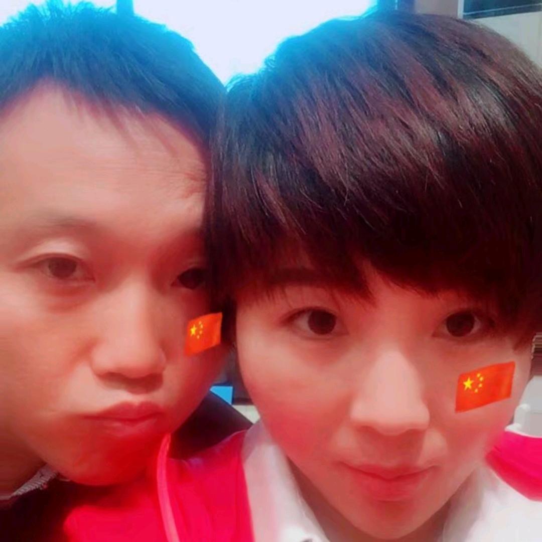 燕子和强子的幸福生活