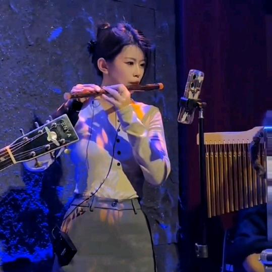 玥儿竹笛🌙