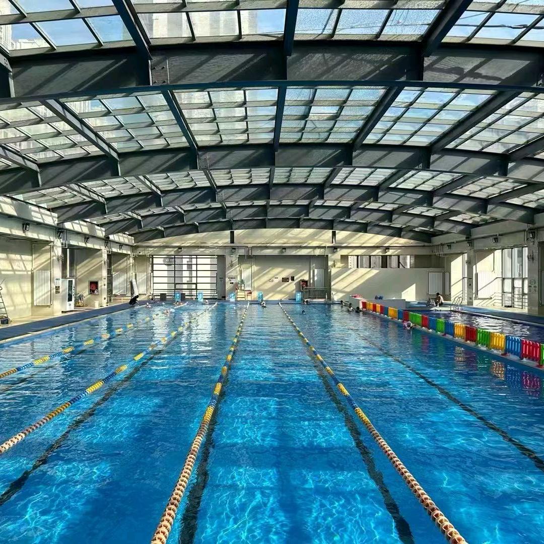 银河游泳健身
