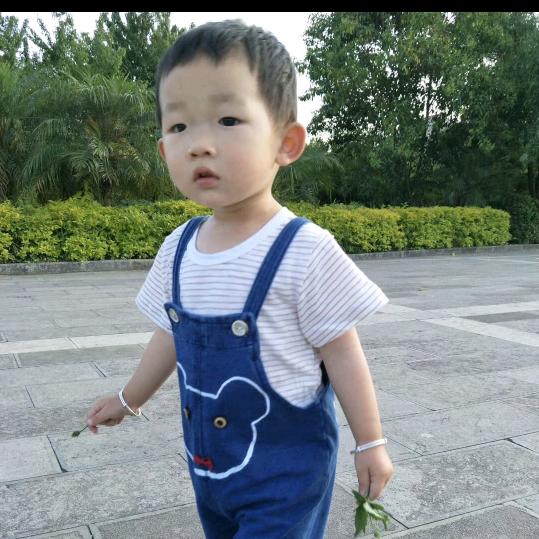 我是小草莓。