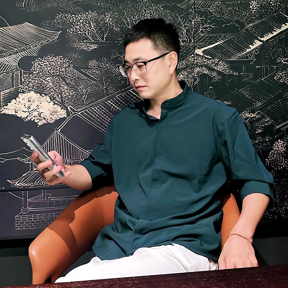 设计师王小帅
