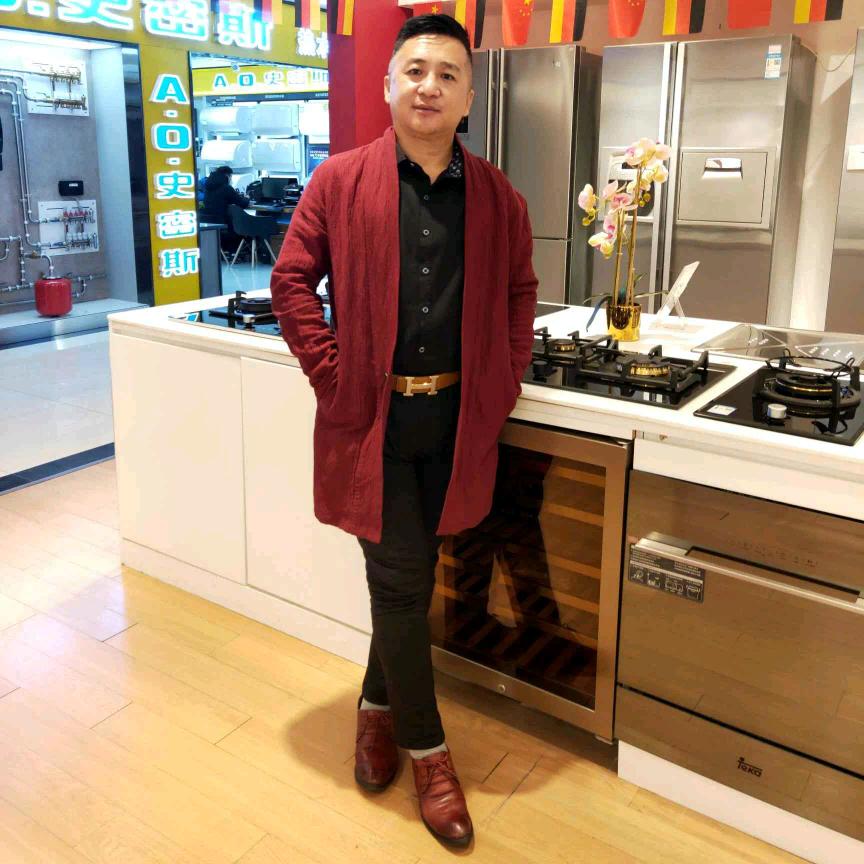 海尔 卡萨帝 万家乐 森歌 大铭哥