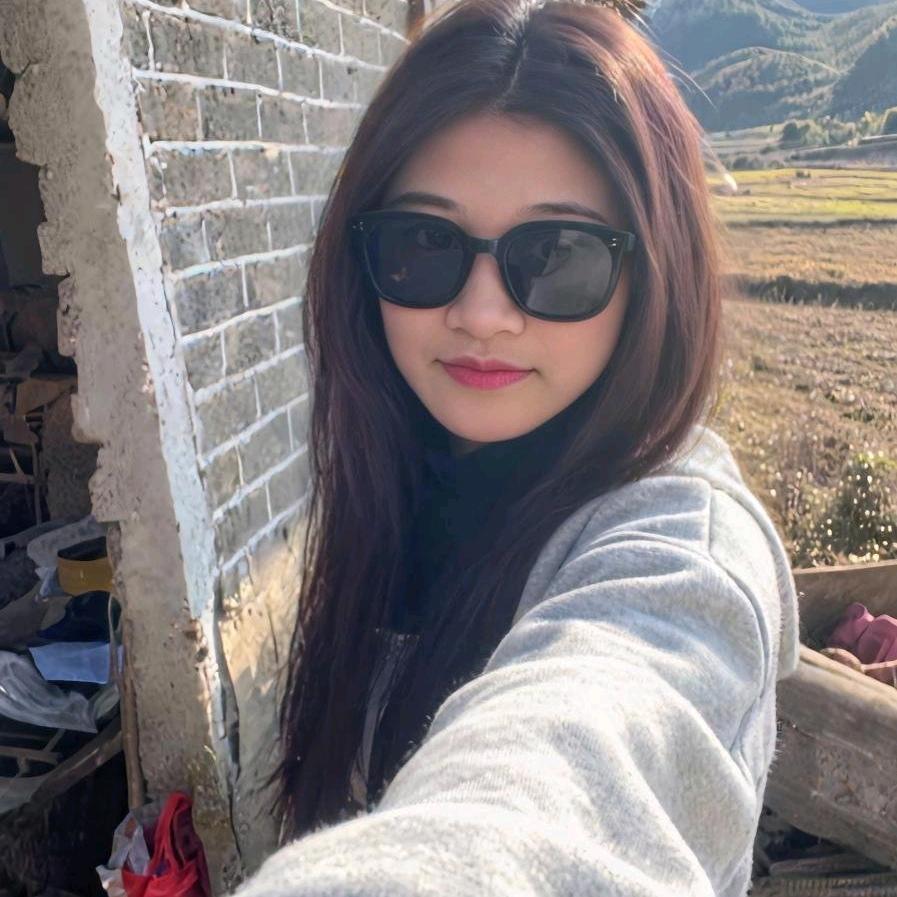 真心的女孩❤️