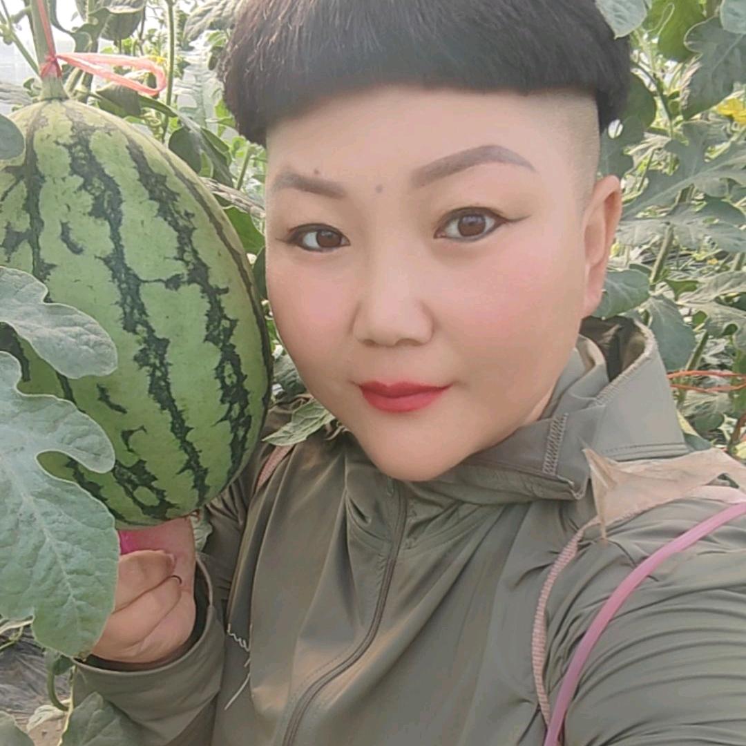 🔥老田家 小吊瓜种植户🔥
