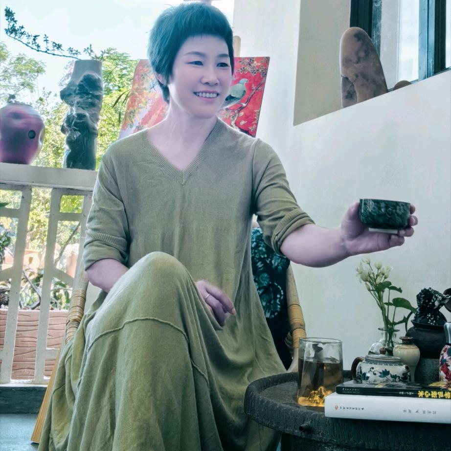 清雨点墨