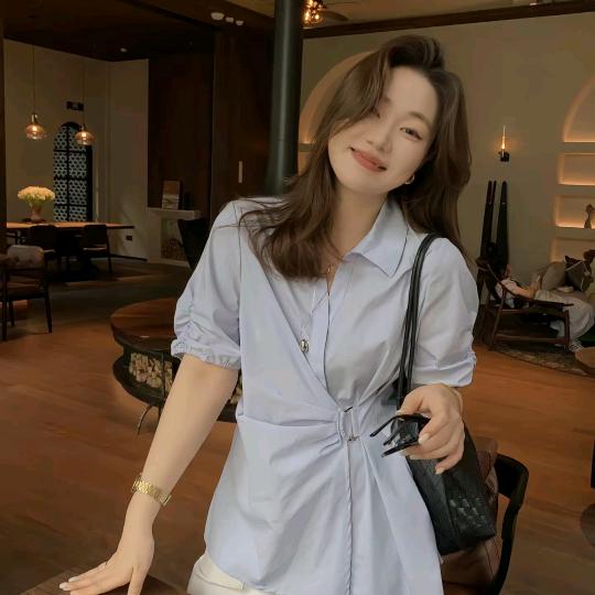 大婉酱微胖定制女装